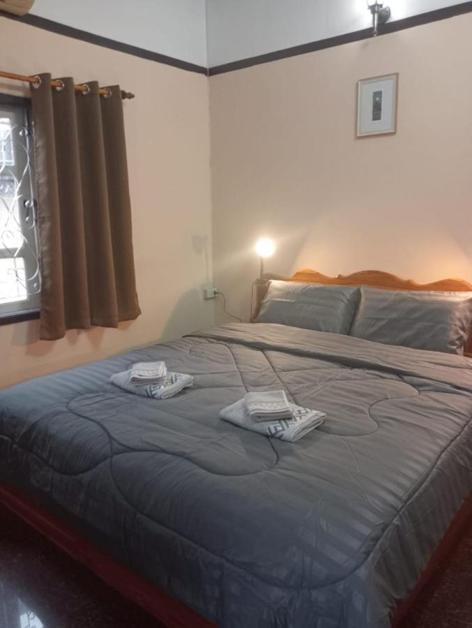 Bolaven Trail Guesthouse Pakse Exterior photo