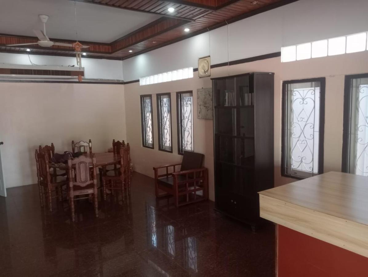 Bolaven Trail Guesthouse Pakse Exterior photo